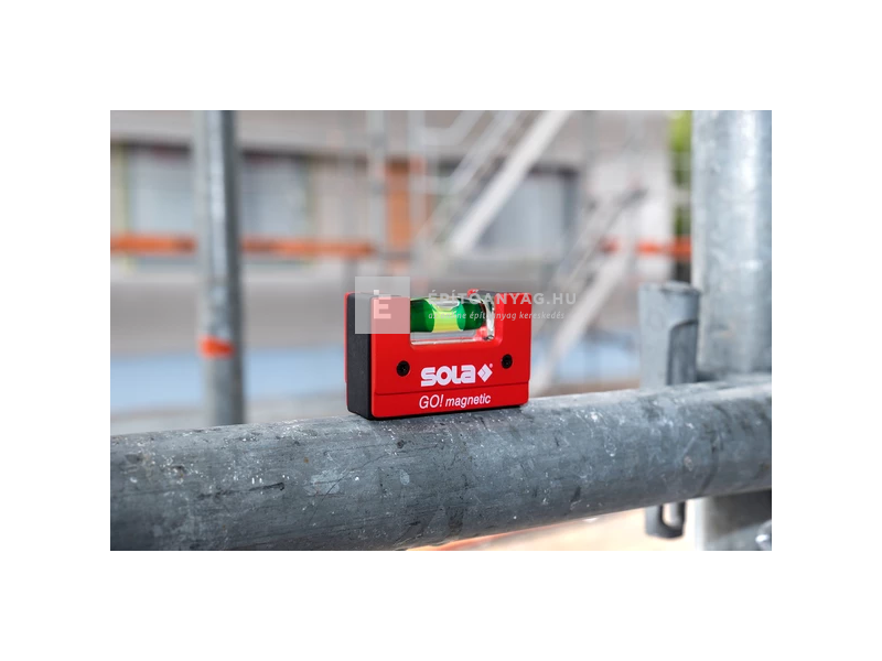 SOLA kompakt vízmérték go! magnetic