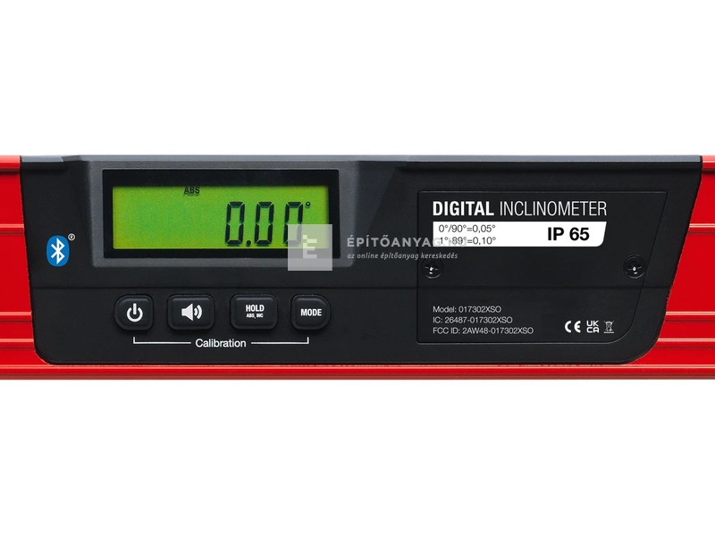 SOLA elektronikus dőlésmérő red 60 digital