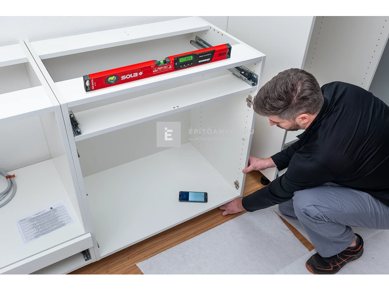 SOLA elektronikus dőlésmérő red 60 digital