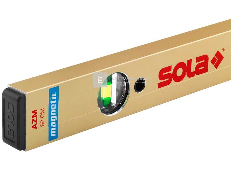 SOLA alu-mágneses vízmérték azm 40