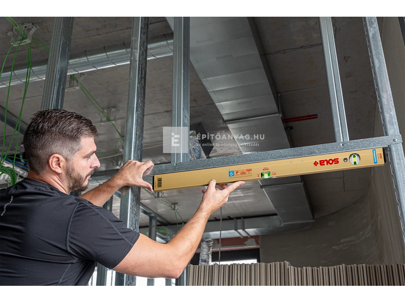 SOLA alu-mágneses vízmérték azm 100