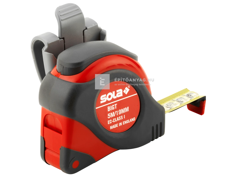 SOLA mérőszalag (19 mm) bigt 5 m