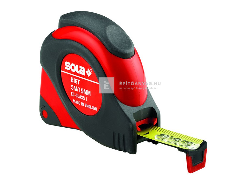 SOLA mérőszalag (19 mm) bigt 5 m