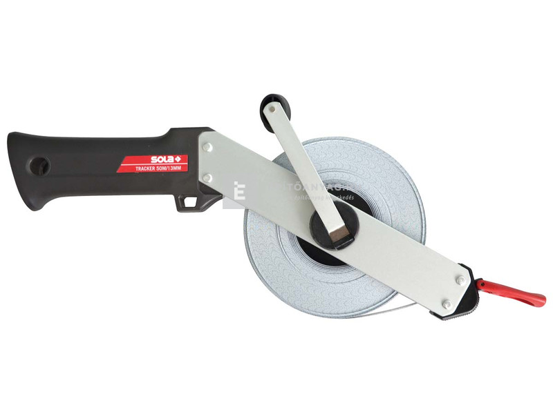 SOLA mérőszalag (13 mm) tracker tr 30 m/b