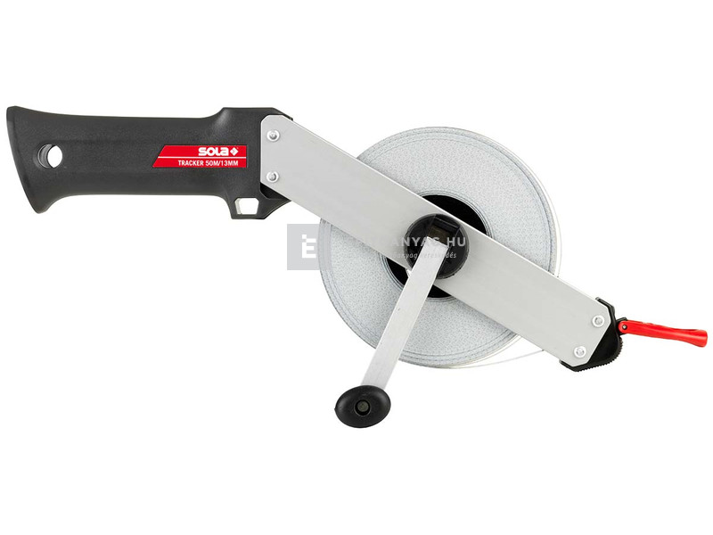SOLA mérőszalag (13 mm) tracker tr 30 m/b