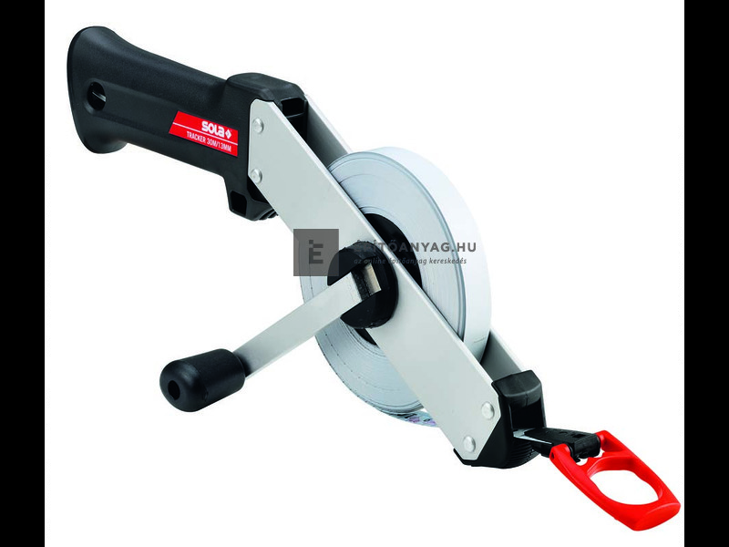 SOLA mérőszalag (13 mm) tracker tr 30 m/b