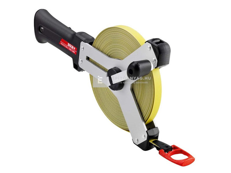 SOLA mérőszalag (13 mm) prospector yc 50 m/b