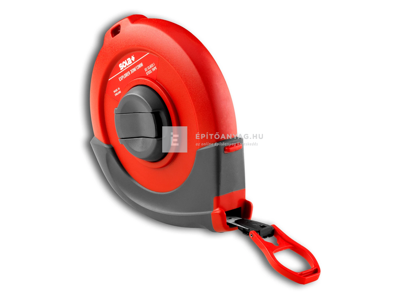 SOLA mérőszalag (13 mm) explorer ep 50 m/b