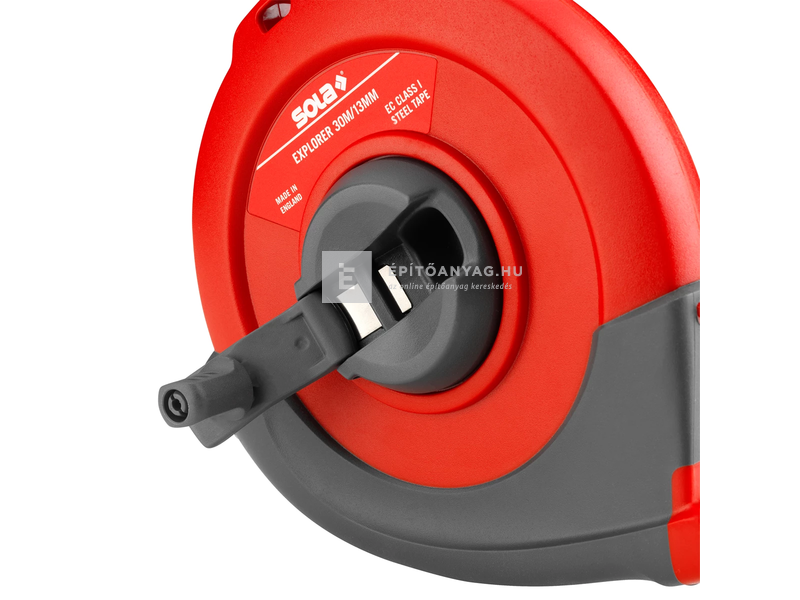 SOLA mérőszalag (13 mm) explorer ep 50 m/b