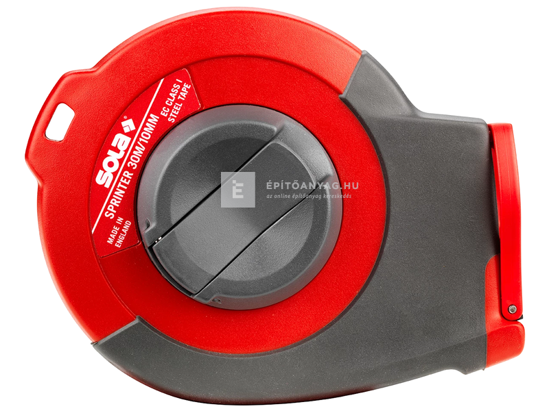 SOLA mérőszalag (10 mm) sprinter sr 30 m/b