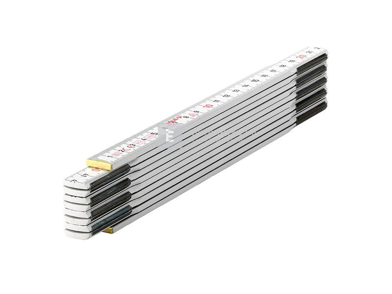 SOLA fa mérővessző 2 m hw 2/10 (ve 10 stk.)