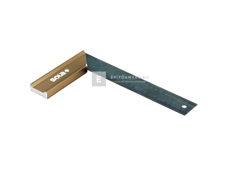 SOLA asztalos derékszög alu fogantyú srg 300