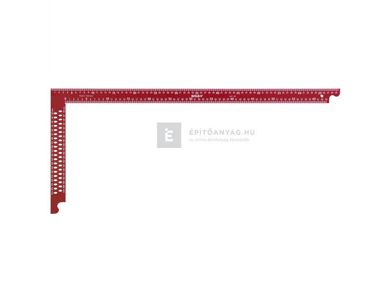 SOLA ács derékszög zwca 600