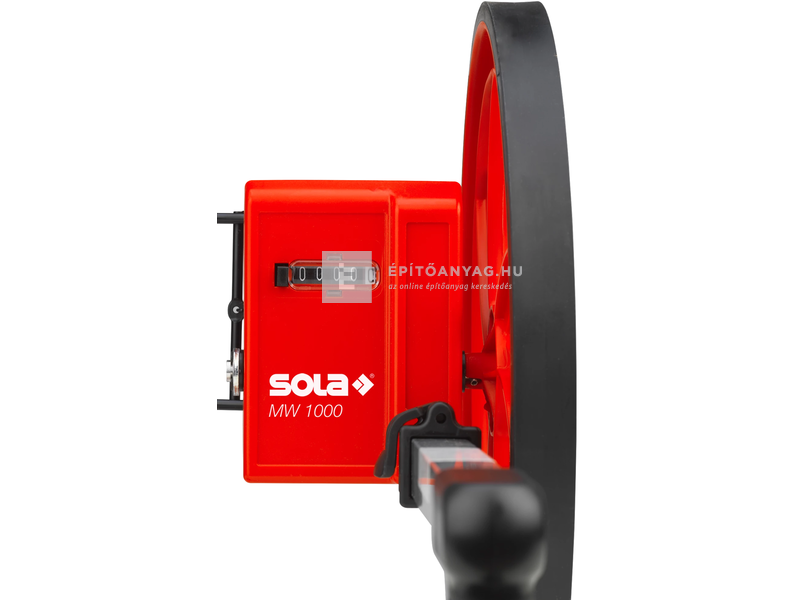 SOLA mérőkerék mw 1000