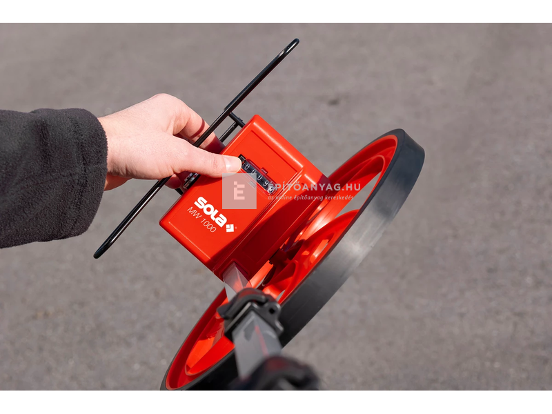 SOLA mérőkerék mw 1000