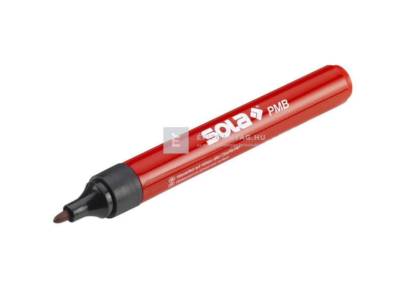 SOLA alkoholos filc PBM fekete