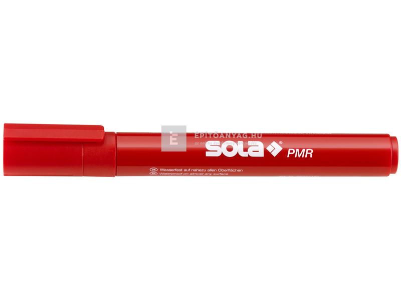 SOLA alkoholos filc PMR piros