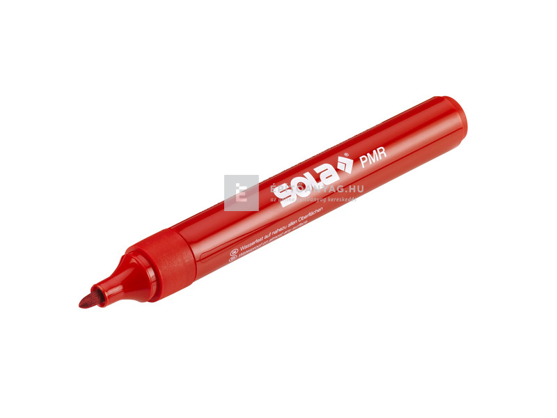 SOLA alkoholos filc PMR piros