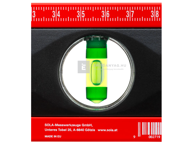 SOLA jelölő-vízmérték electric
