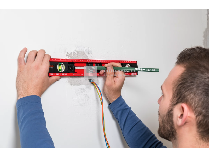 SOLA jelölő-vízmérték electric