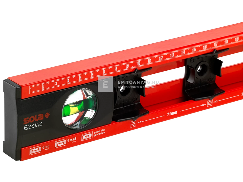SOLA jelölő-vízmérték electric