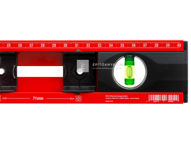 SOLA jelölő-vízmérték electric