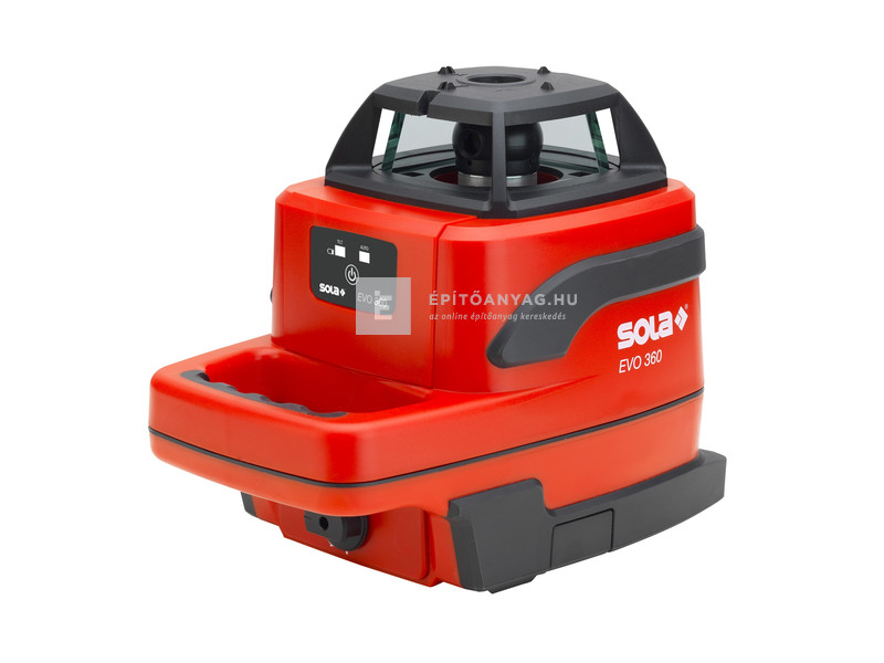 SOLA forgólézer evo 360