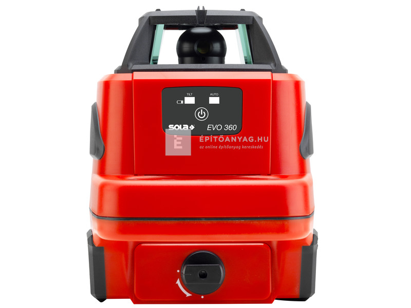 SOLA forgólézer evo 360