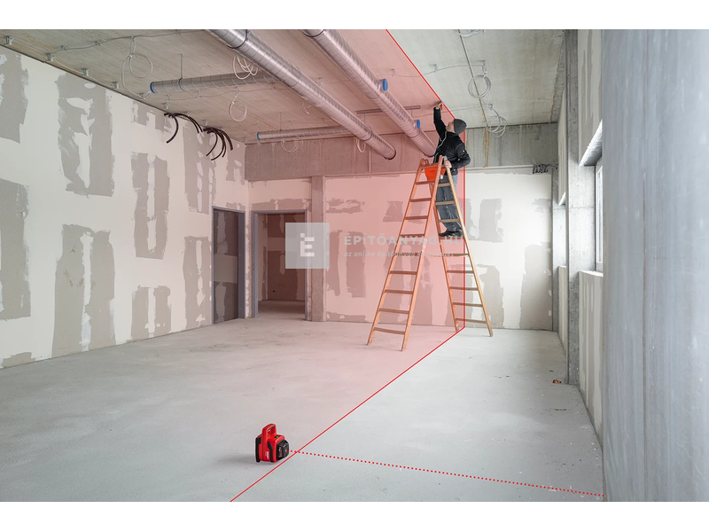 SOLA forgólézer evo 360