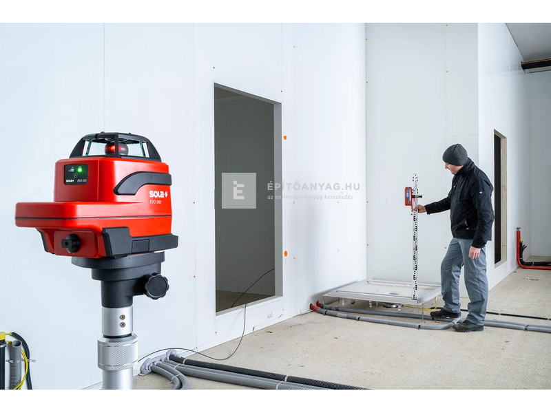 SOLA forgólézer evo 360