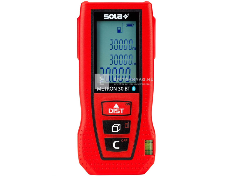 SOLA lézeres távolságmérő metron 30 bt