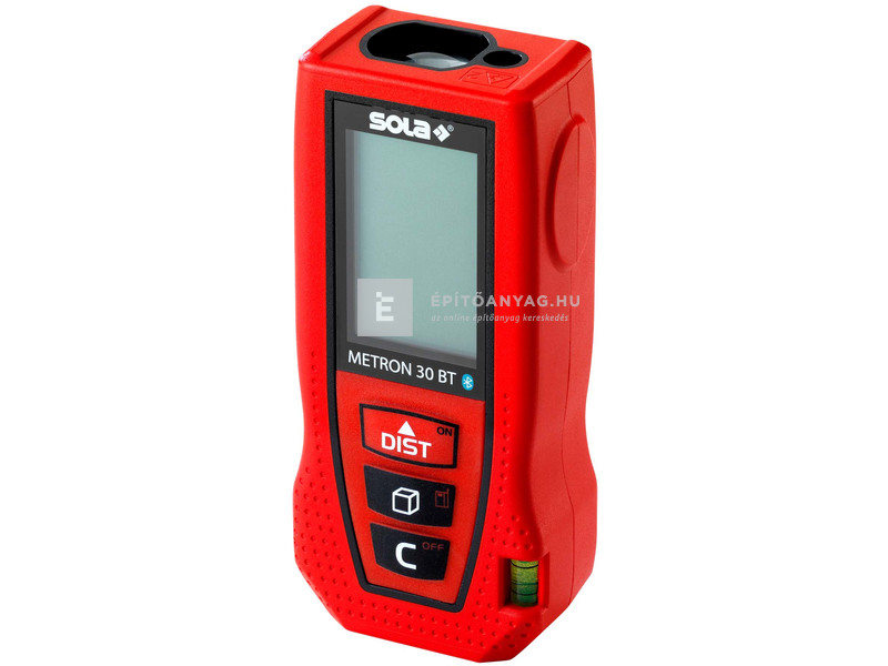 SOLA lézeres távolságmérő metron 30 bt