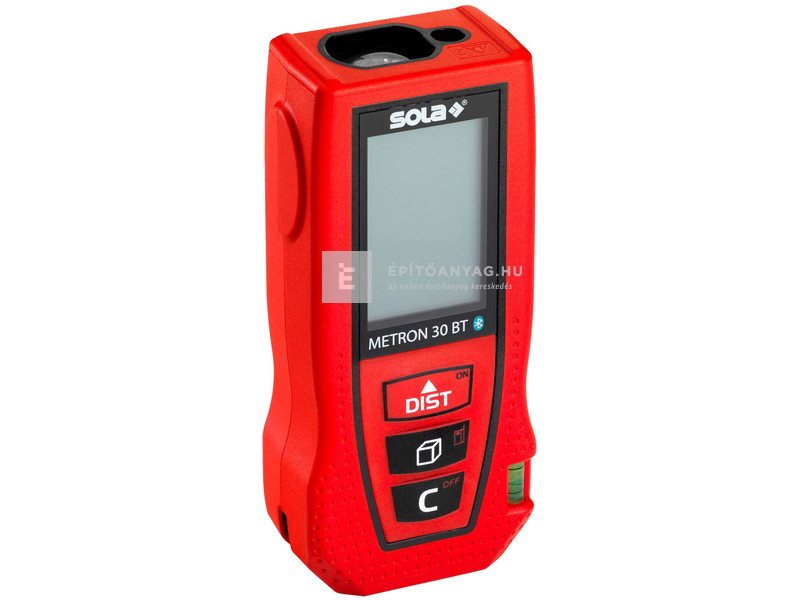 SOLA lézeres távolságmérő metron 30 bt