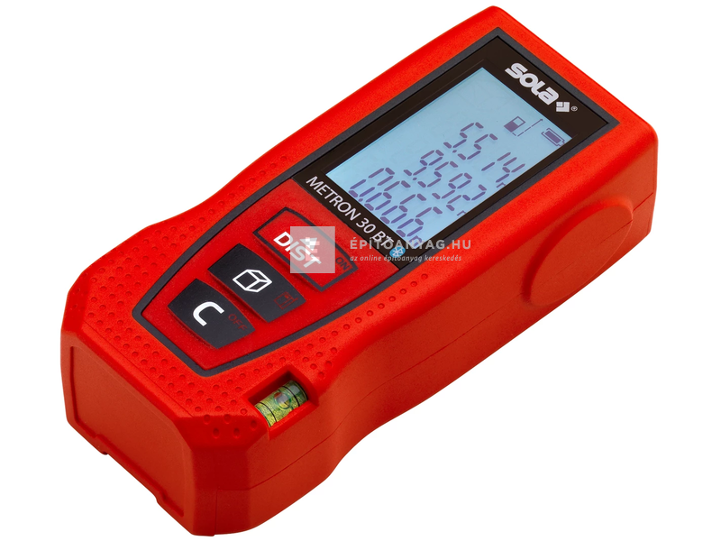 SOLA lézeres távolságmérő metron 30 bt