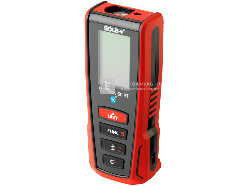 SOLA lézeres távolságmérő metron 60 bt