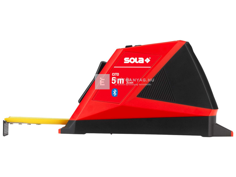 SOLA digitális mérőszalag cito