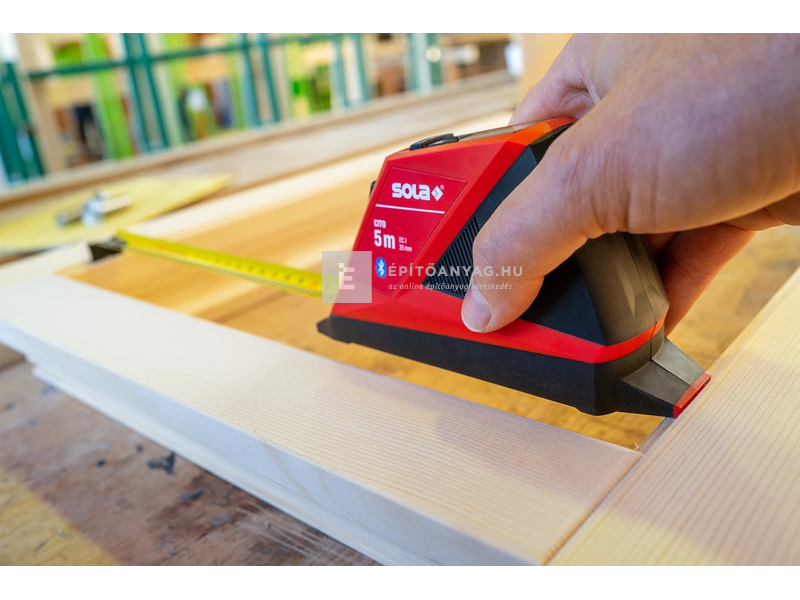 SOLA digitális mérőszalag cito