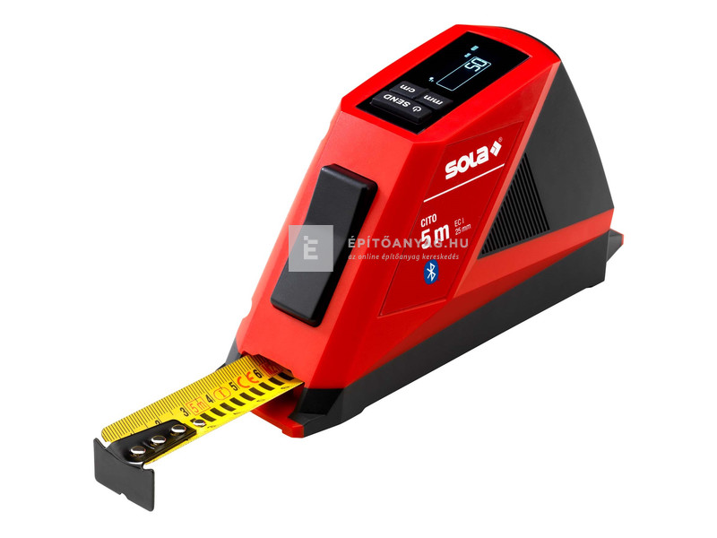 SOLA digitális mérőszalag cito