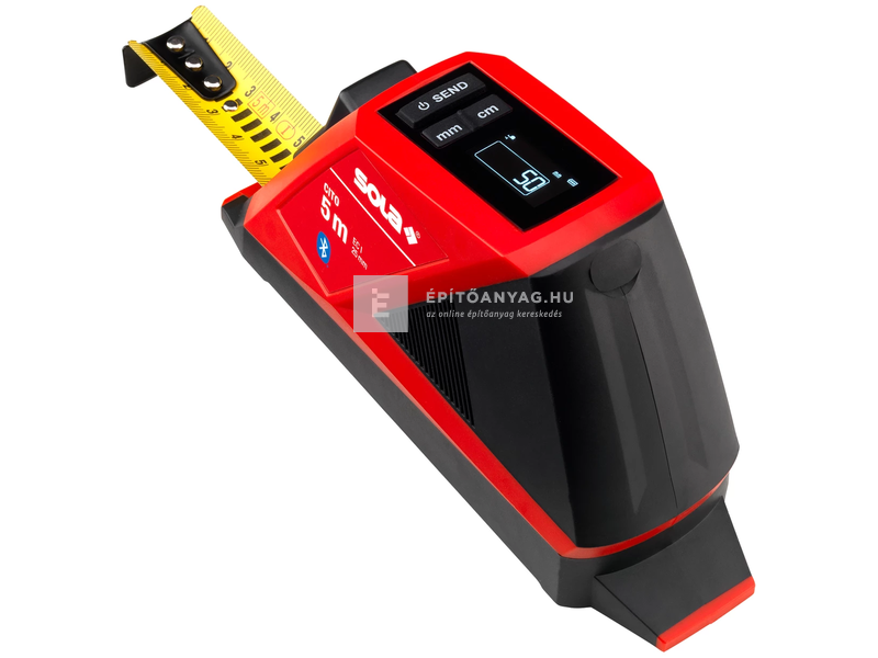 SOLA digitális mérőszalag cito