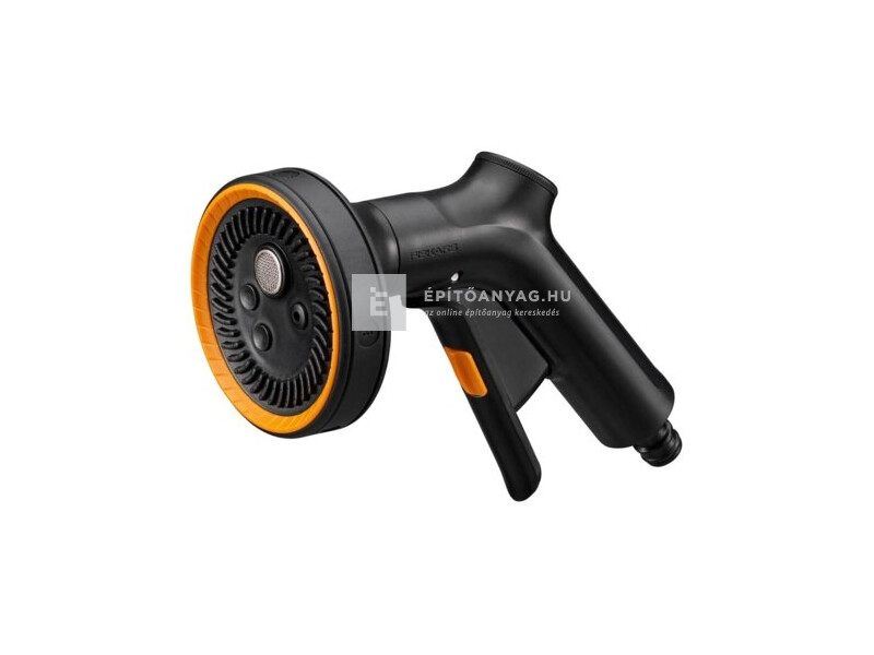 Fiskars Solid locsolópisztoly, multi, front vezérlésű