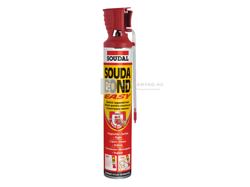 Soudal Easybond Ragasztóhab 750 ml