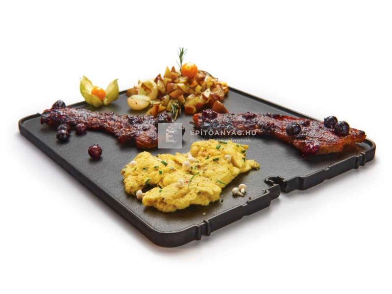 SpaTrend Broil King Öntöttvas sütőlap Porta Chef