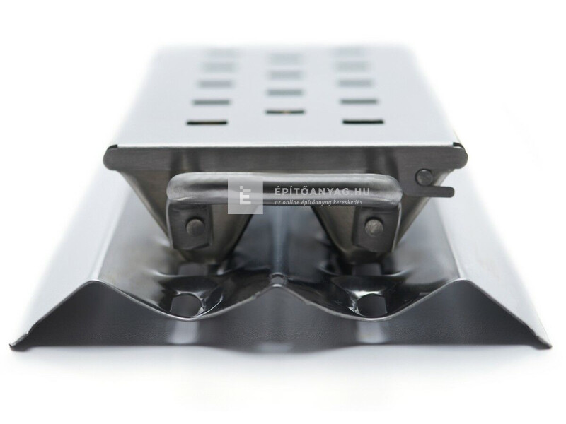 SpaTrend Broil King füstölő doboz nagy, nyitható tetővel