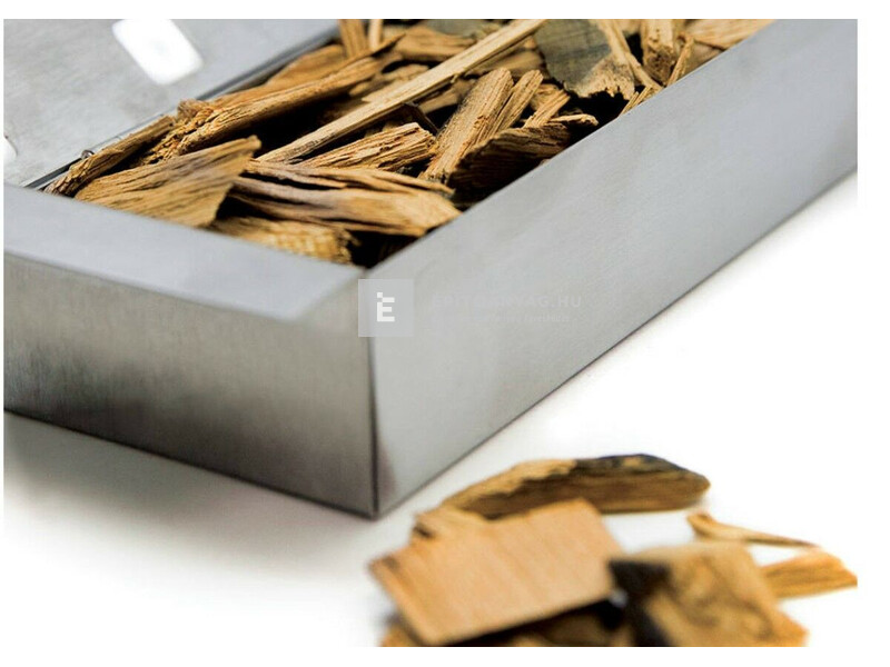 SpaTrend Broil King füstölő doboz nagy, nyitható tetővel