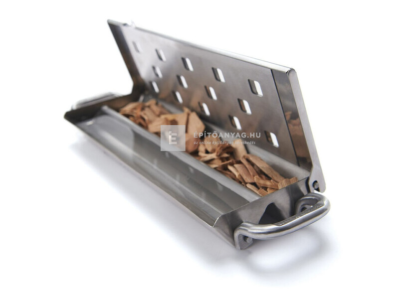 SpaTrend Broil King füstölő doboz nagy, nyitható tetővel