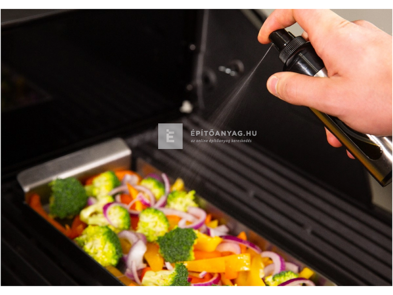 SpaTrend Broil King Olaj permetező (üres)