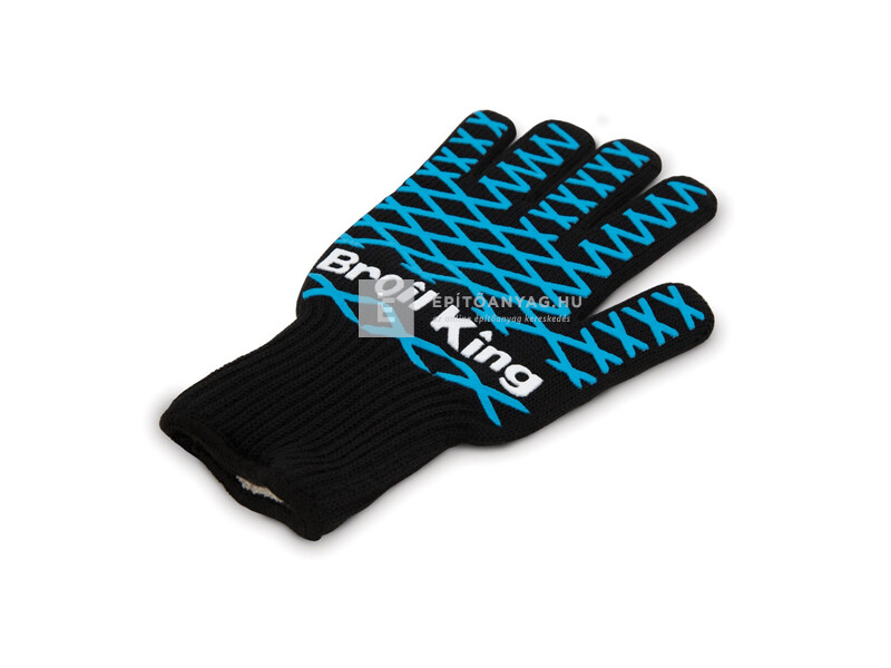 SpaTrend Broil King rácsos grillkesztyű