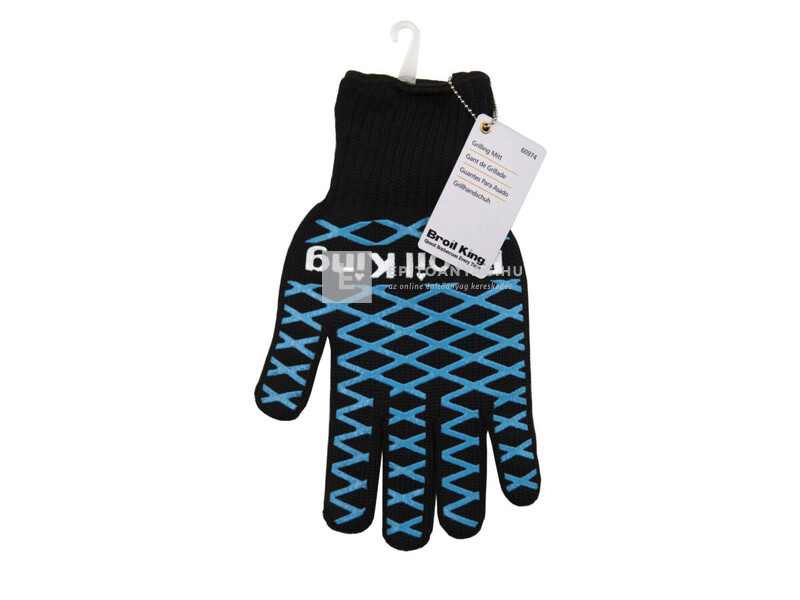 SpaTrend Broil King rácsos grillkesztyű