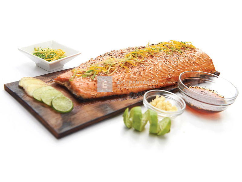 SpaTrend Broil King Cédrus grillező falap