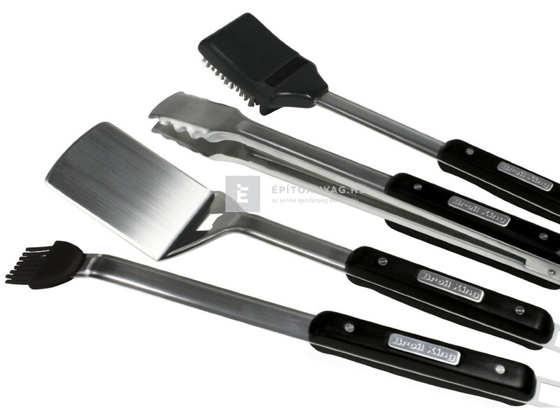 SpaTrend Broil King grill készlet (4 db-os)